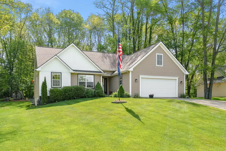 25015 Silver Oaks Boulevard, Mattawan, MI 49071 - #2