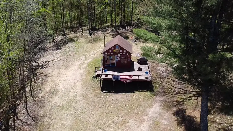 VL 40 Acre Coates Hwy., Brethren, MI 49619 - #2