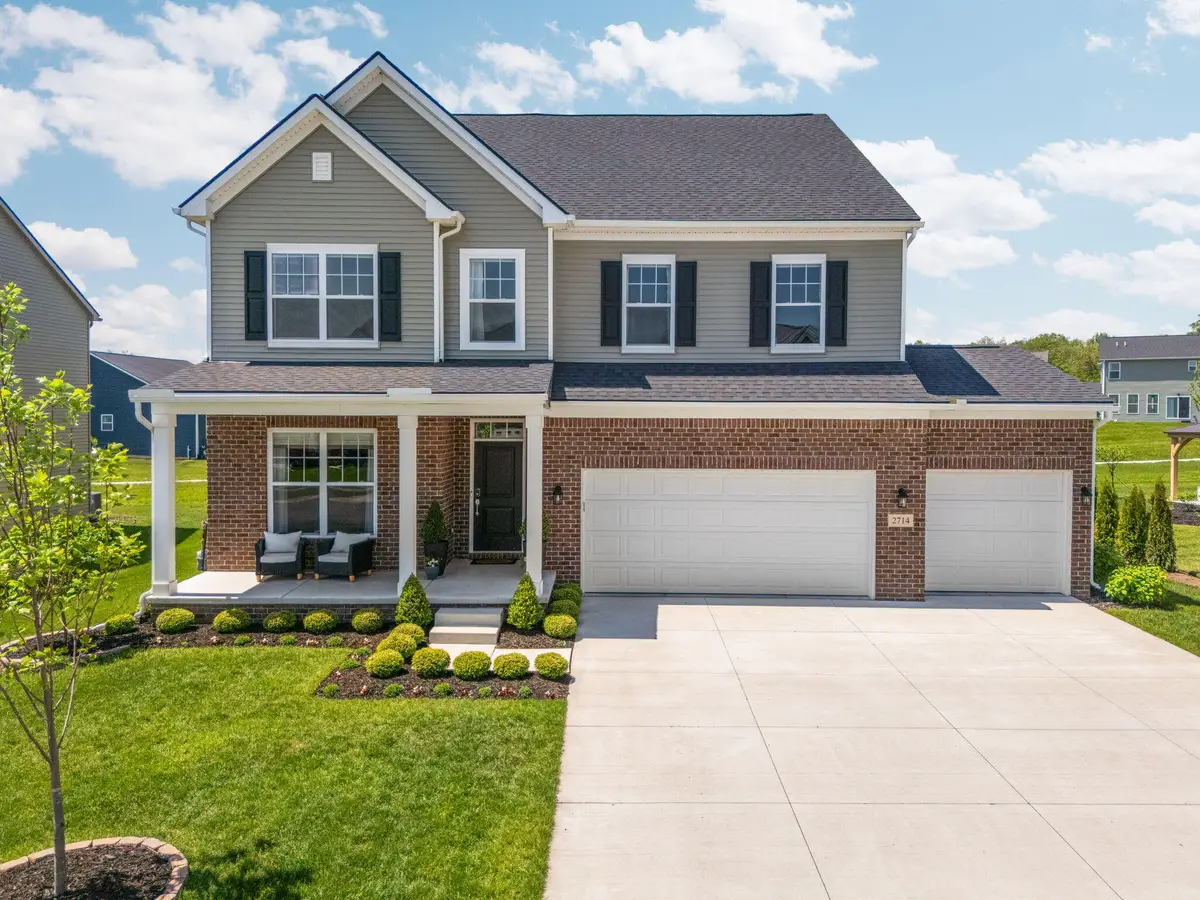 2714 Maize Loop, Saline, MI 48176 - #1