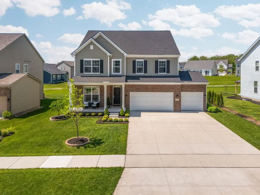 2714 Maize Loop, Saline, MI 48176 - #2