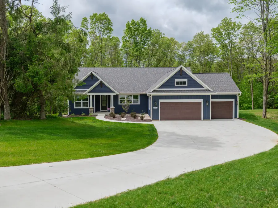 6583 W Hidden Lake Circle, Richland, MI 49083 - #2