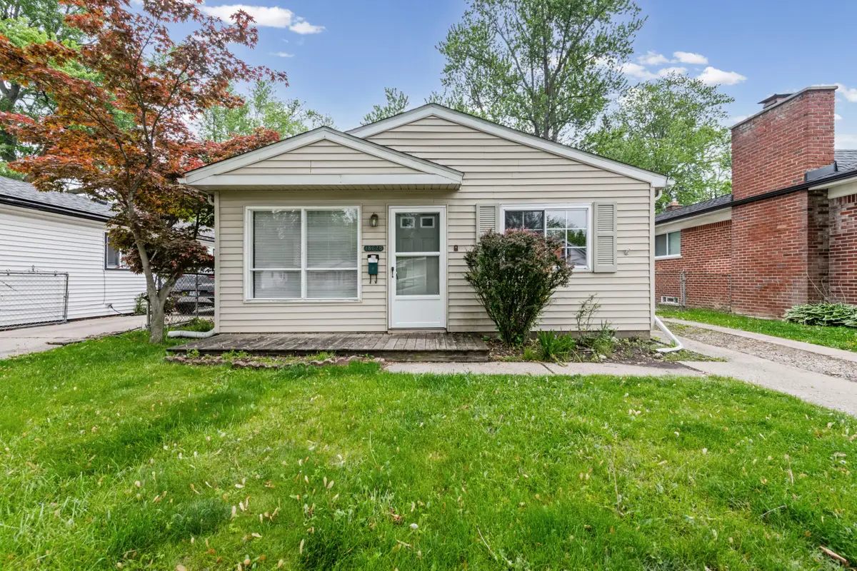 18628 Wakenden Street, Redford, MI 48240 - #1