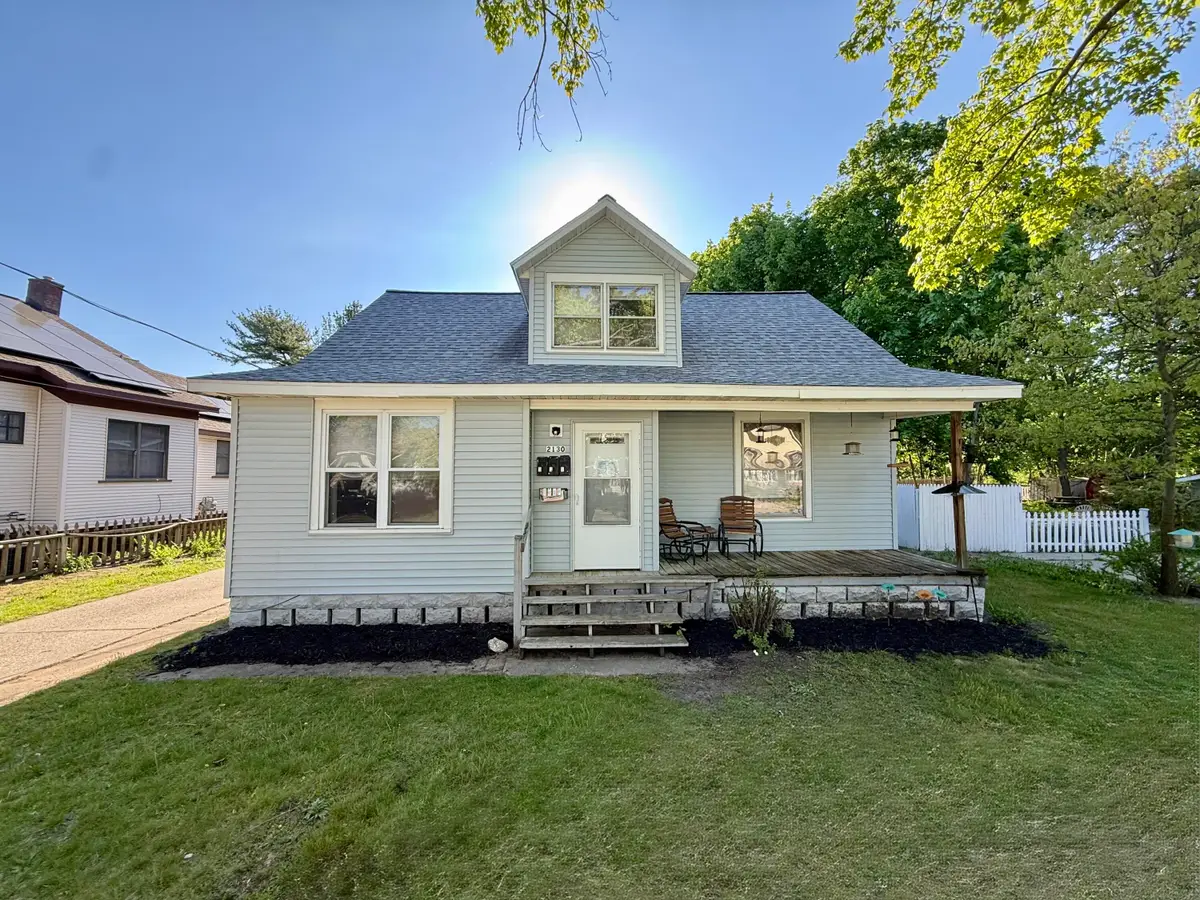 2130 Bourdon Street, Muskegon, MI 49441 - #1