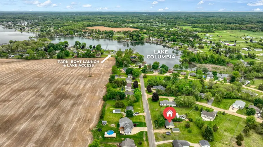 283 Somerset Drive, Cement City, MI 49233 - #2