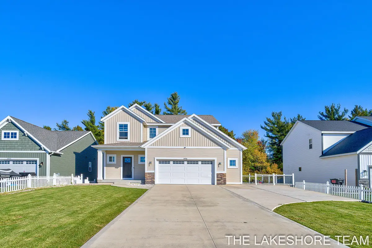 3976 Elderberry Drive, Holland, MI 49424 - #1