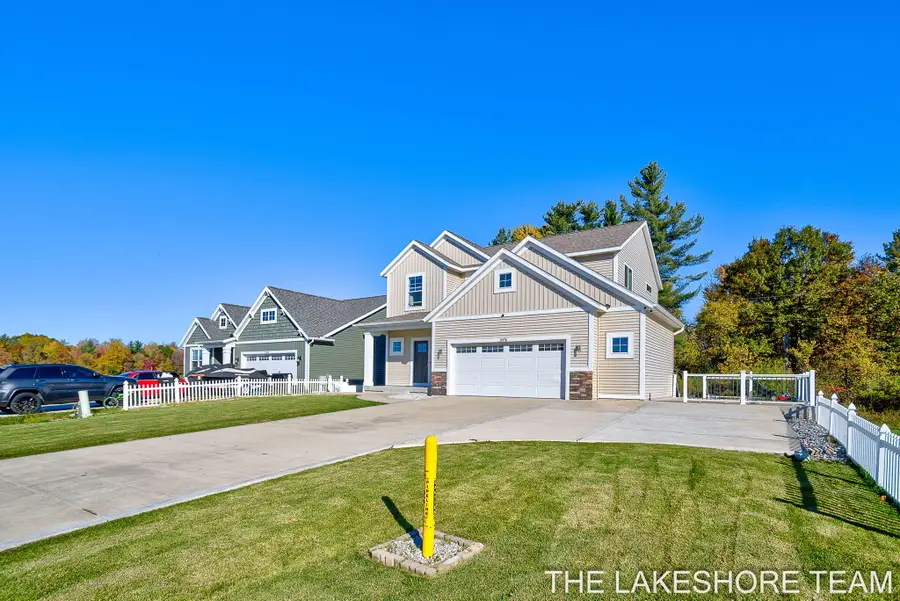 3976 Elderberry Drive, Holland, MI 49424 - #3