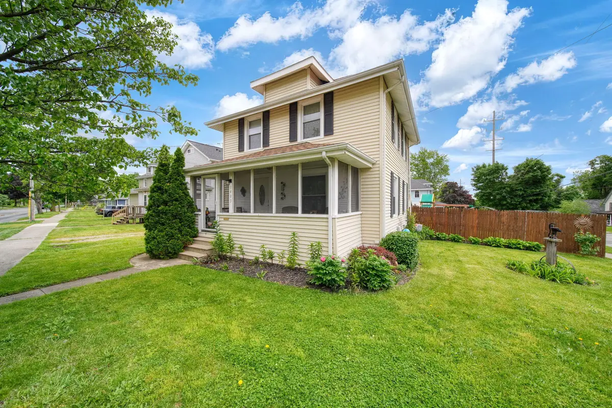 1403 Lansing Avenue, Jackson, MI 49202 - #1