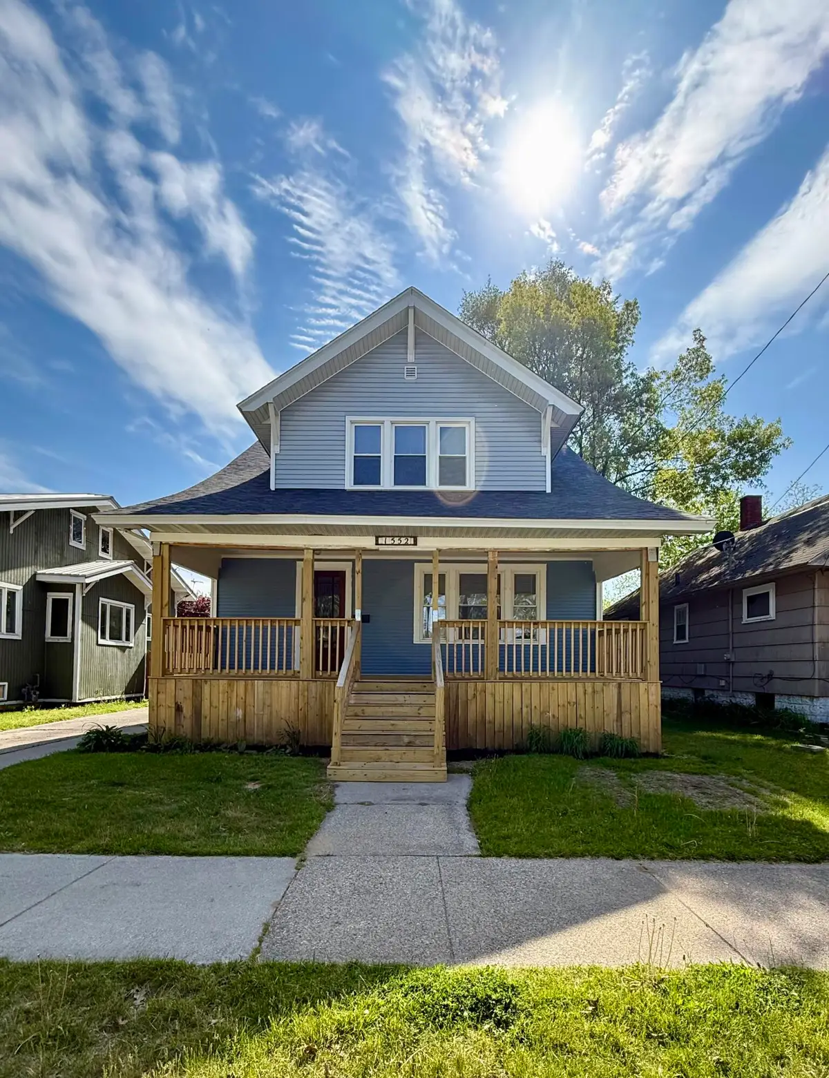 1552 Hoyt Street, Muskegon, MI 49442 - #1