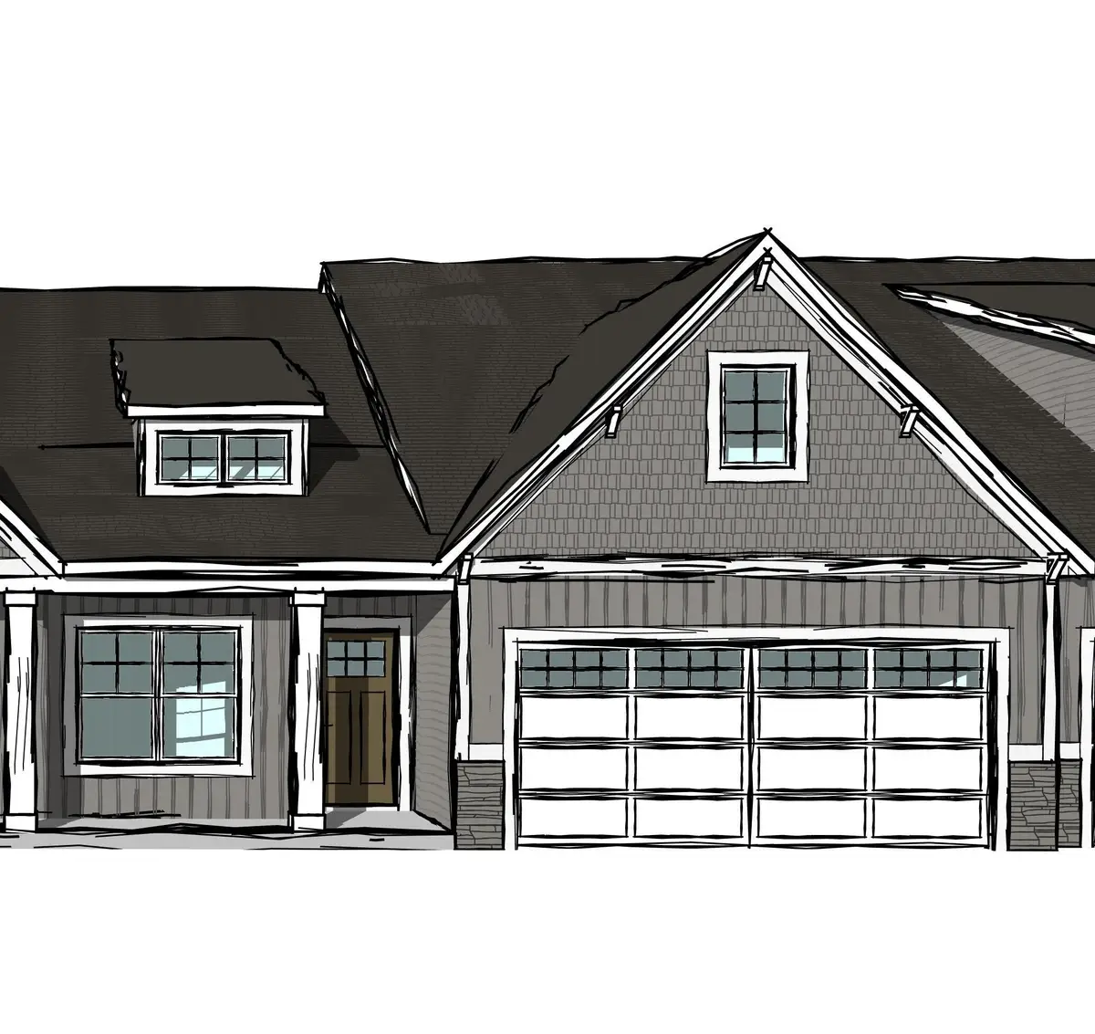 11936 Smithfield Drive #Lot 44, Holland, MI 49424 - #1