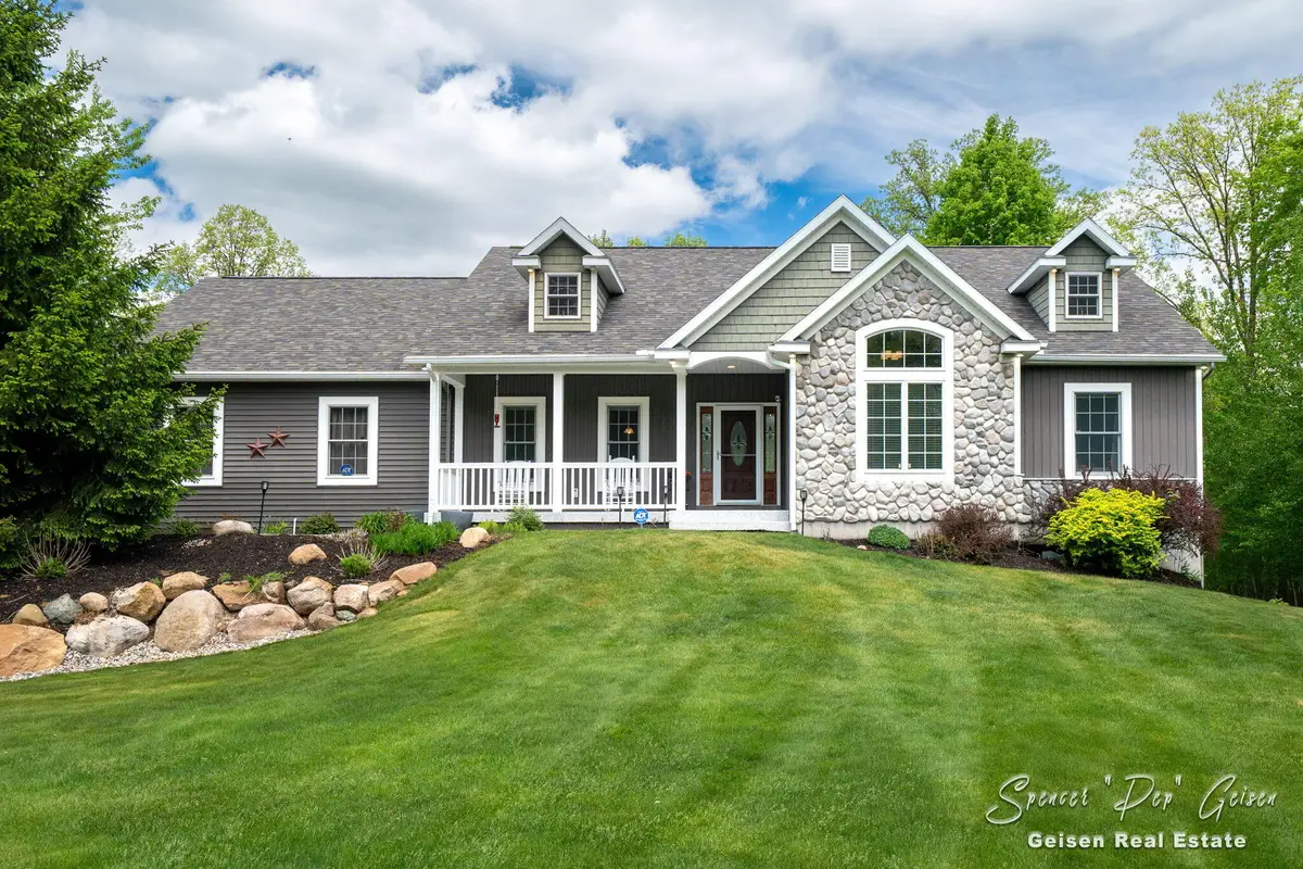 7177 Riverwood Drive, Belding, MI 48809 - #1