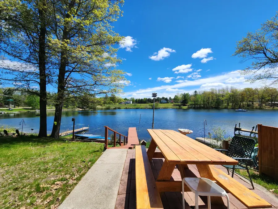 781 N Blue Gill Lake, Harrison, MI 48625 - #2