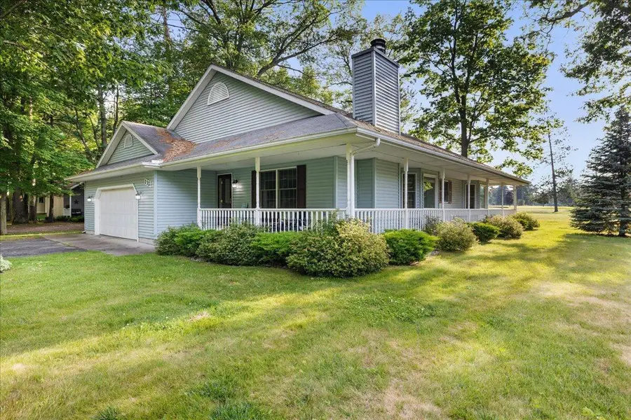 132 White Deer Trail, Prudenville, MI 48651 - #2