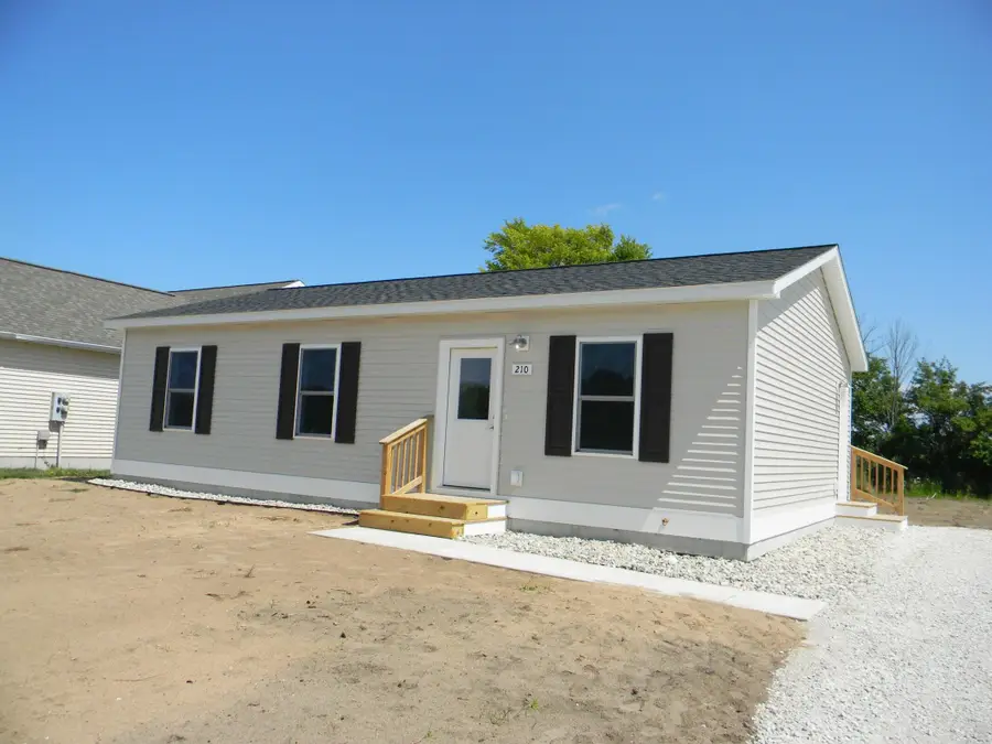 Multiple Taylors Court & Evans Way, Scottville, MI 49454 - #3