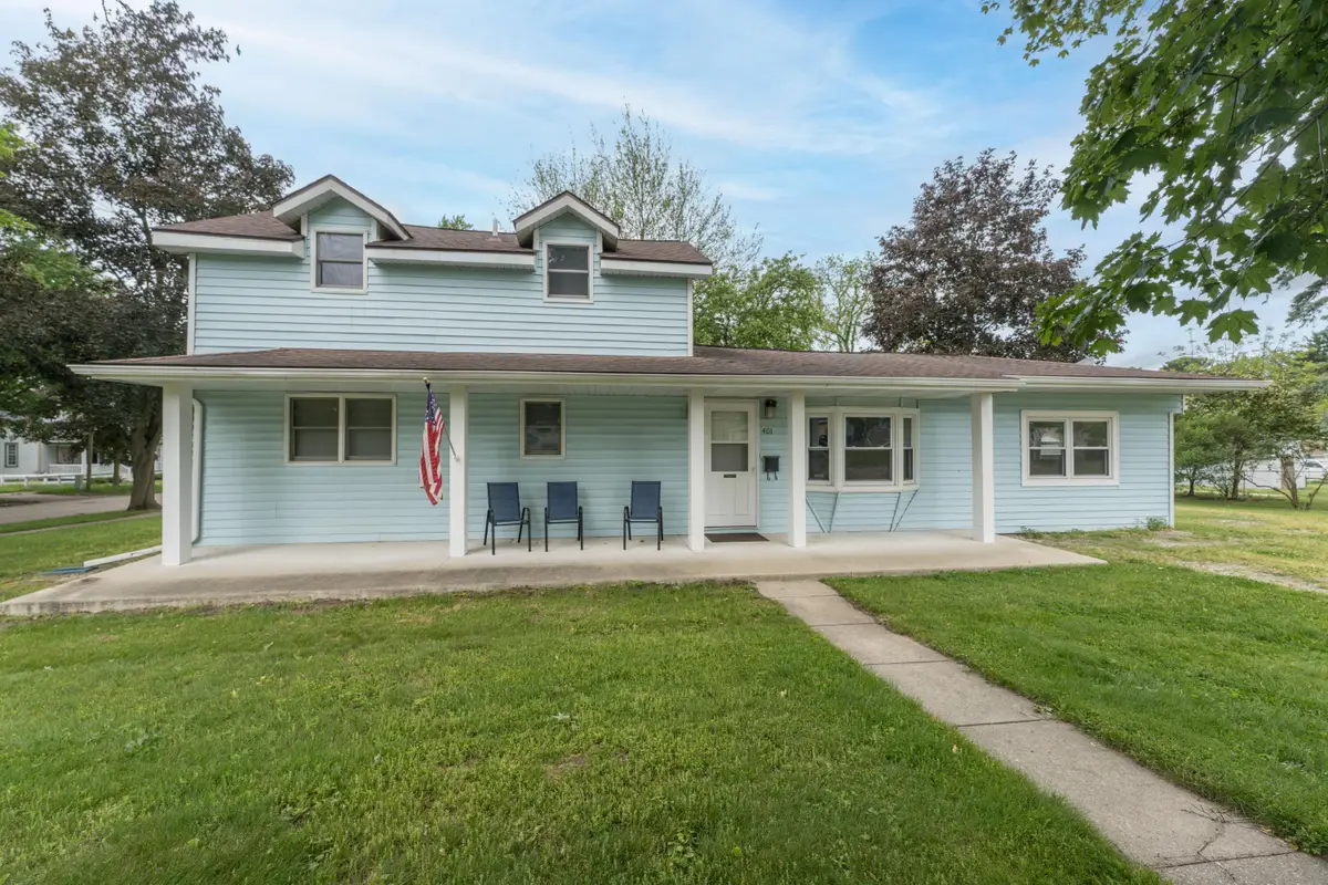 401 N Brown Street, Paw Paw, MI 49079 - #1