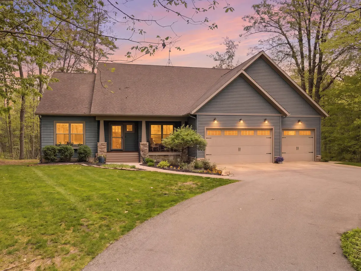 9694 Stony Creek Court, Canadian Lakes, MI 49346 - #1
