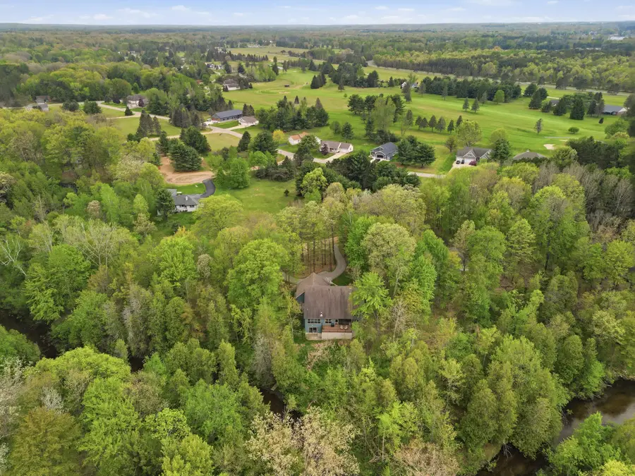 9694 Stony Creek Court, Canadian Lakes, MI 49346 - #2