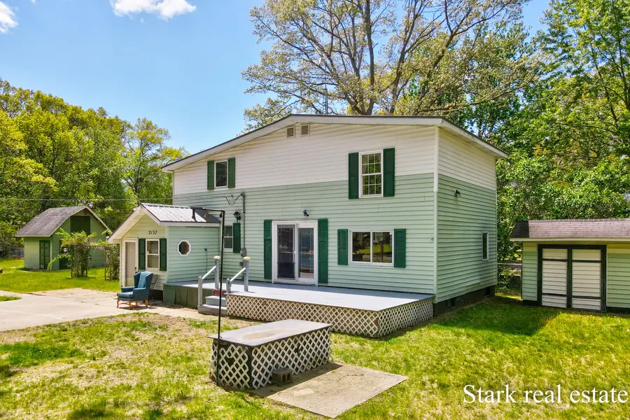 3137 Klug Street, Muskegon, MI 49444 - #2