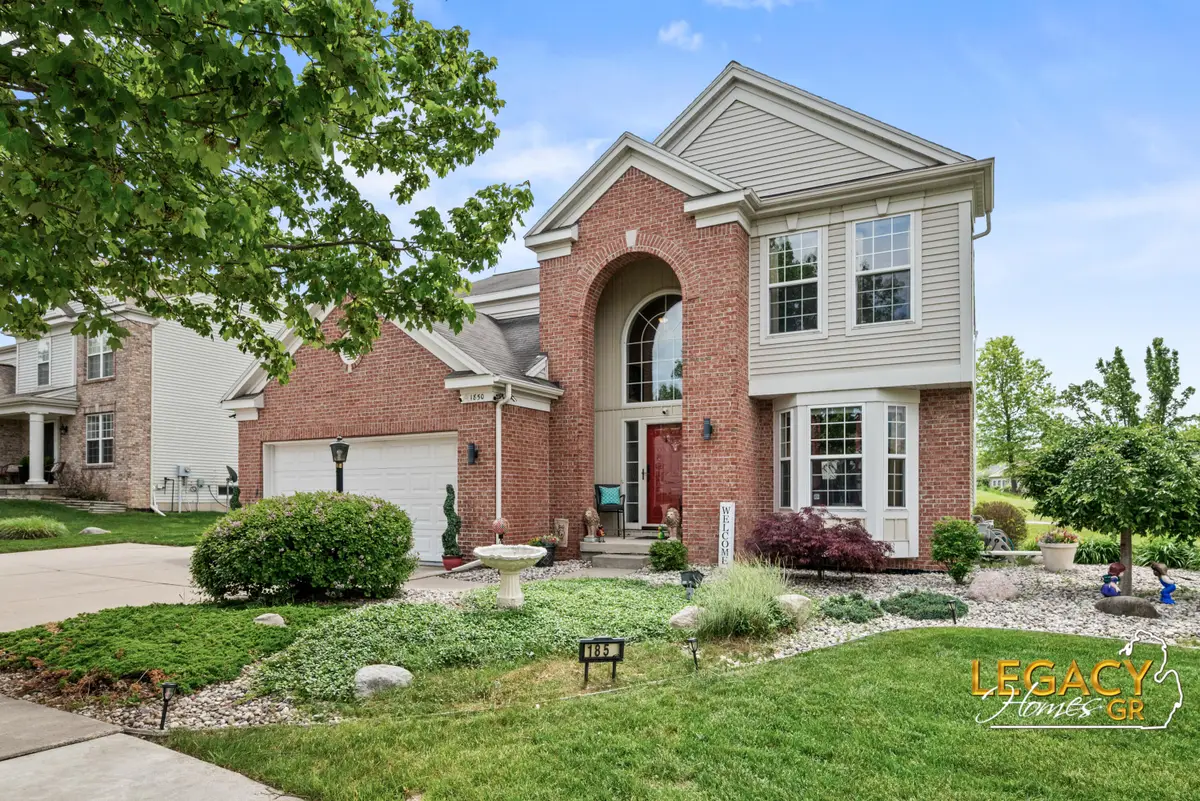 1850 Hollow Creek Drive Se, Caledonia, MI 49316 - #1