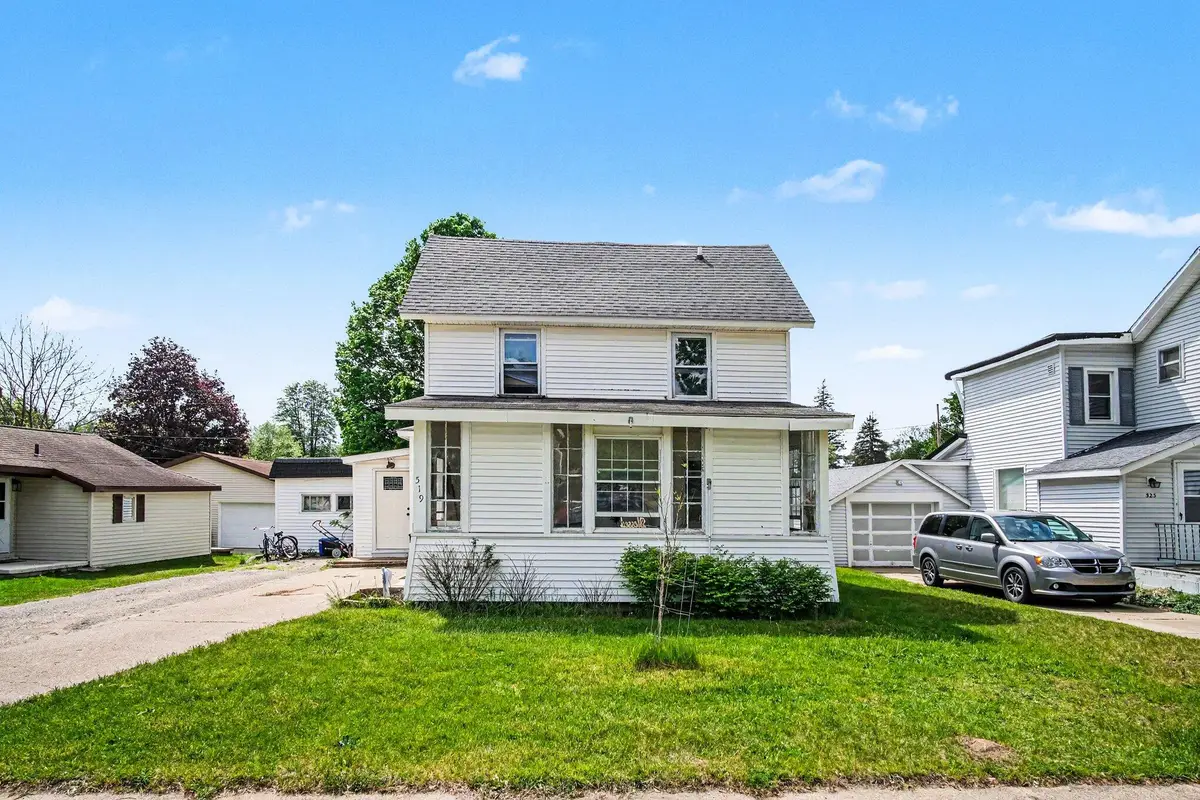 519 Rose Avenue, Big Rapids, MI 49307 - #1