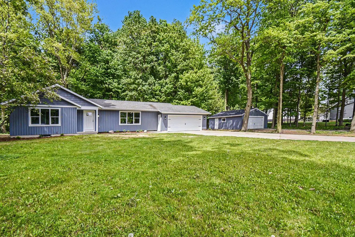 5615 Duncan Lane Se, Caledonia, MI 49316 - #1