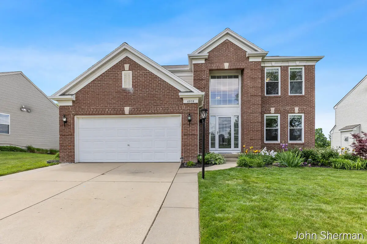 6939 Dale Hollow Drive Se, Caledonia, MI 49316 - #1