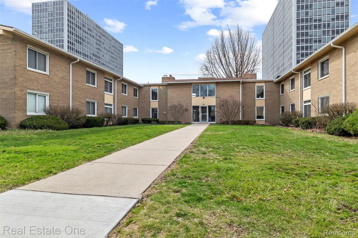 1550 Cherboneau Place #221, Detroit, MI 48207 - #1