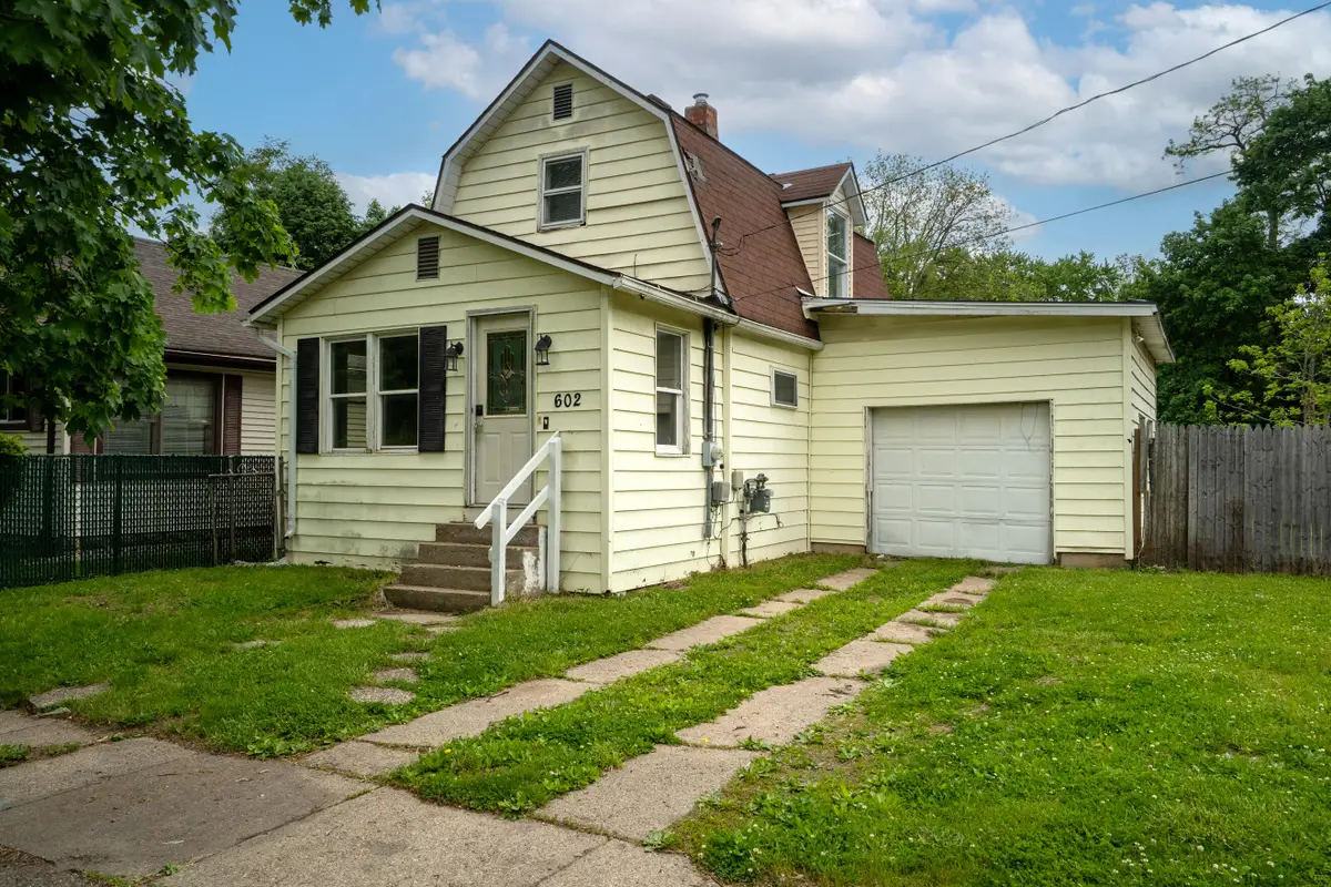 602 Chicago Avenue, Kalamazoo, MI 49048 - #1