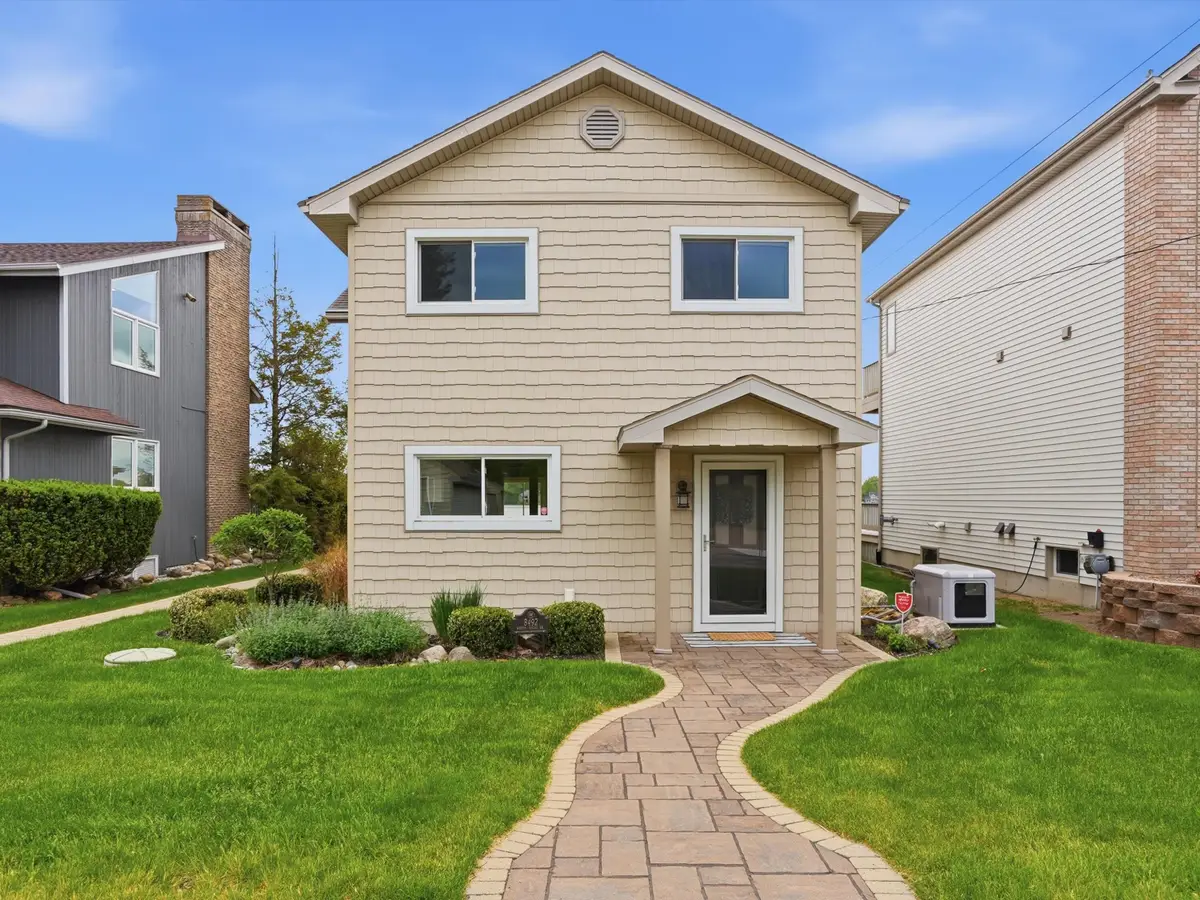 8492 N Shore Drive, Clarklake, MI 49234 - #1