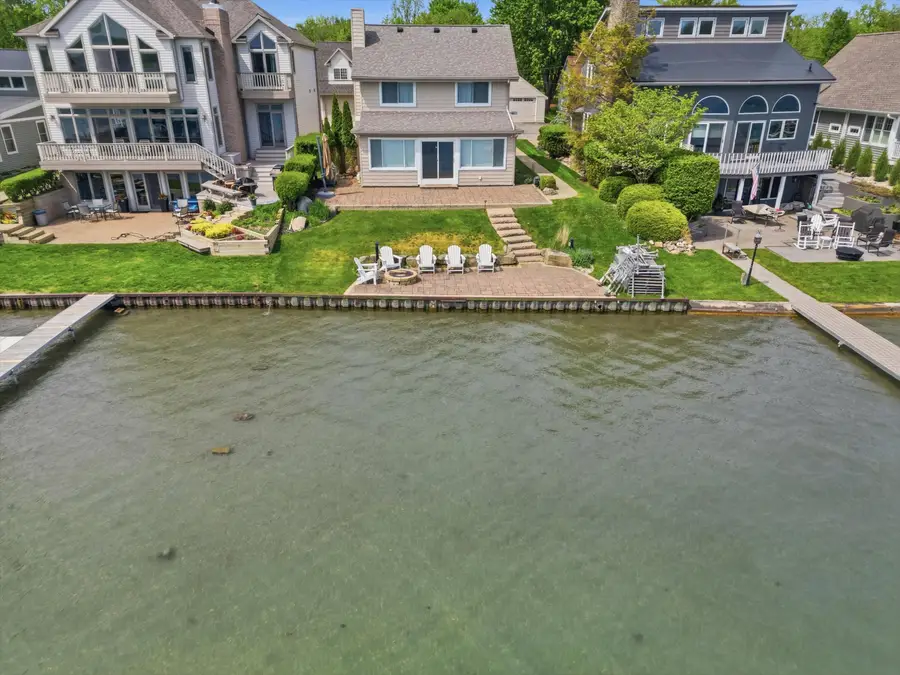 8492 N Shore Drive, Clarklake, MI 49234 - #3