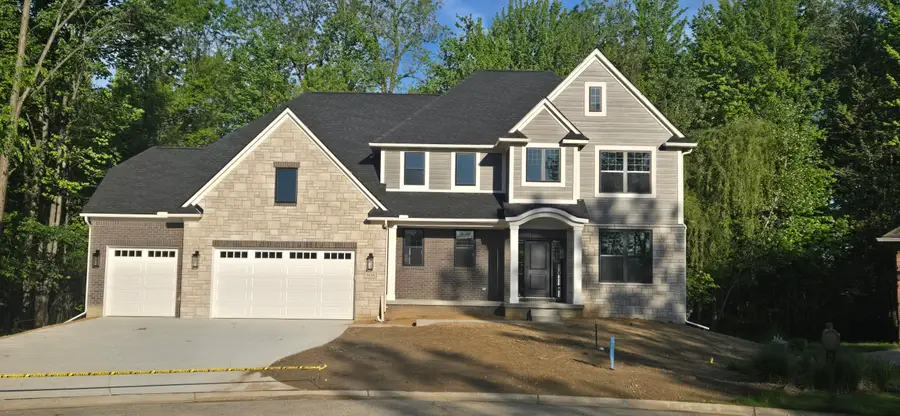 5850 Windrift Court, West Bloomfield, MI 48324 - #2