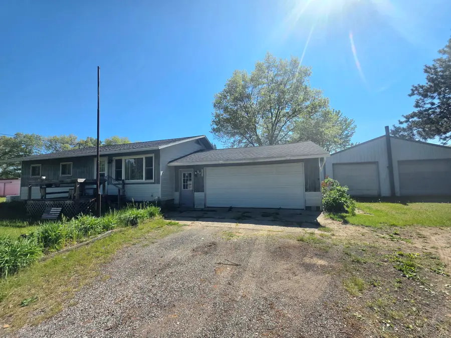 2755 S Sheridan Road, Stanton, MI 48888 - #3
