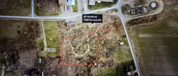 S Byron Street, Homer, MI 49245
