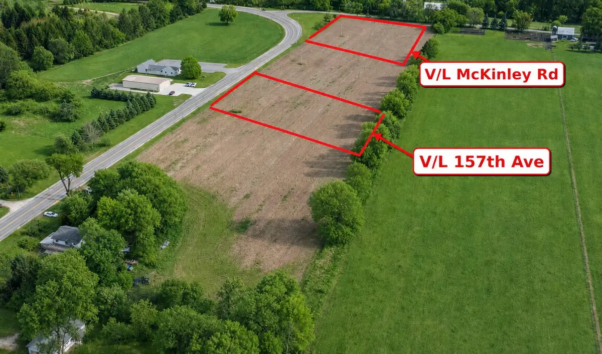 V/L 157th Ave, Big Rapids, MI 49307 - #1