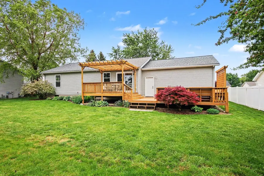 9481 Northwind Drive, Zeeland, MI 49464 - #2