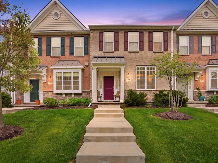 2768 Ashcombe Drive, Ann Arbor, MI 48105 - #2
