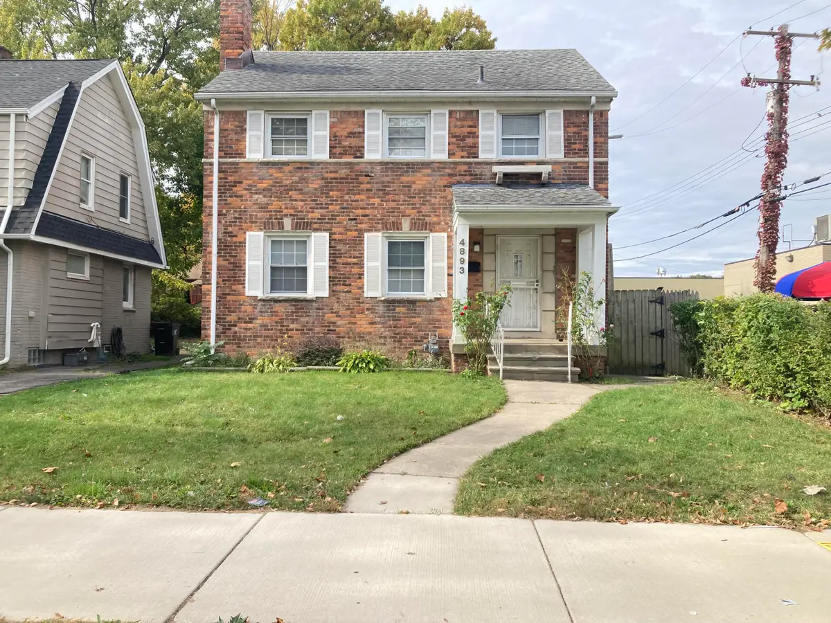 4893 Harvard Road, Detroit, MI 48224 - #1