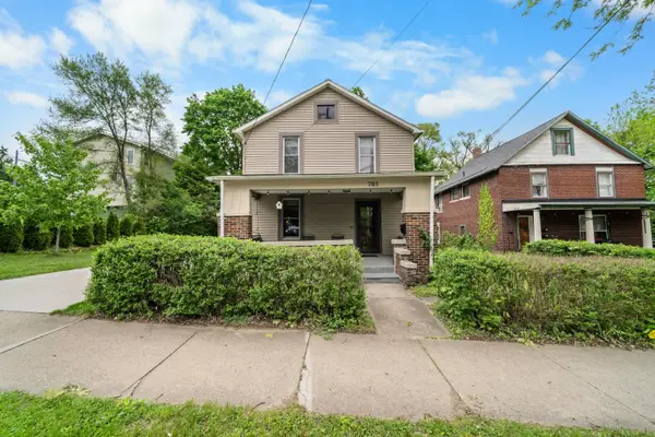 703 Moore Street, Ann Arbor, MI 48105