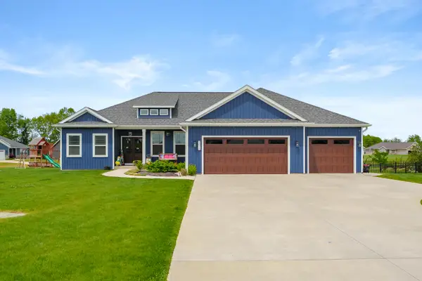 2636 Wood Swallow Avenue, Schoolcraft, MI 49087