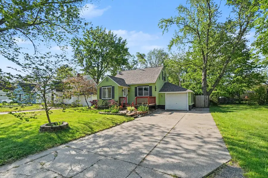 168 E 37th Street, Holland, MI 49423 - #2