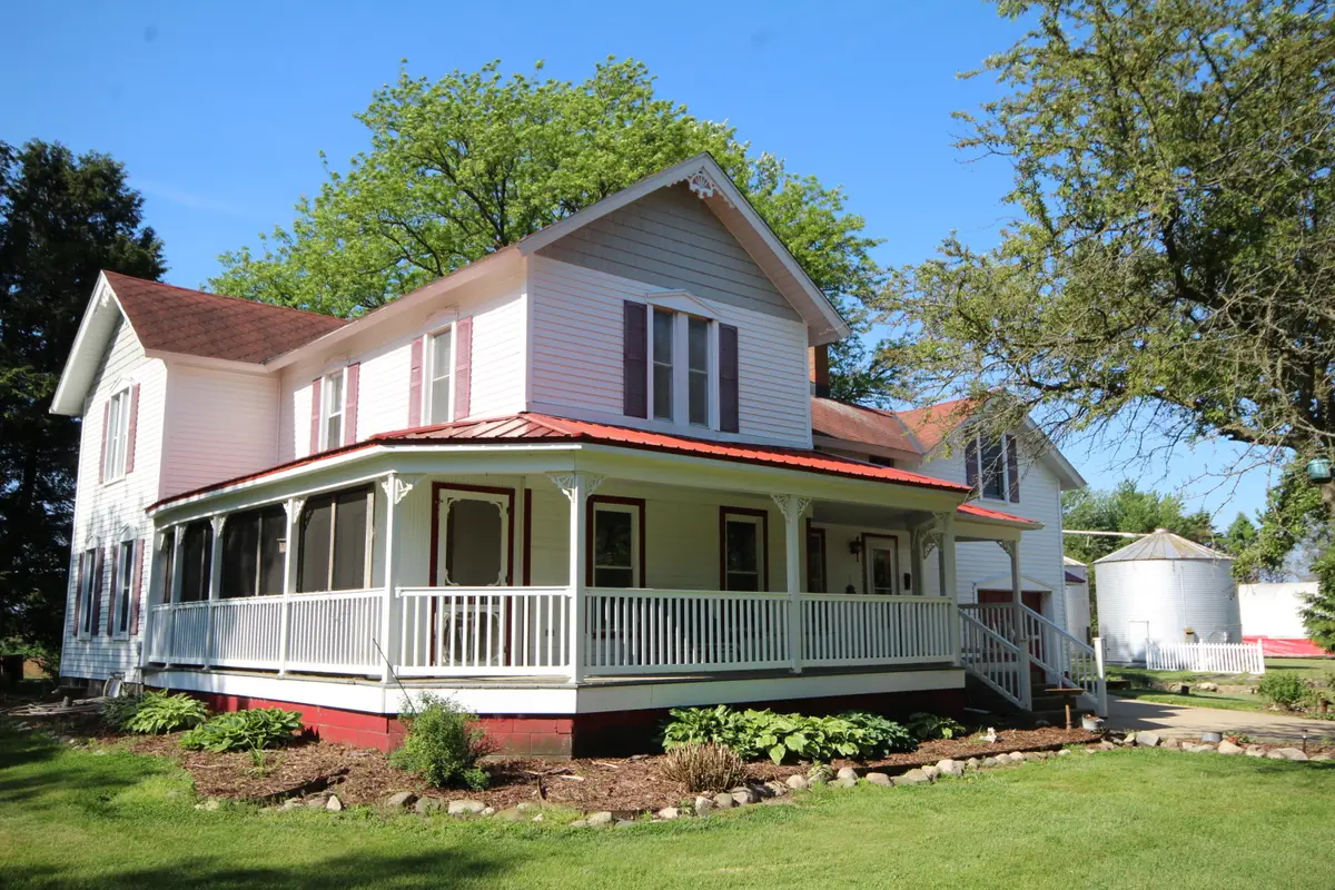 15168 S 37th Street, Vicksburg, MI 49097 - #1