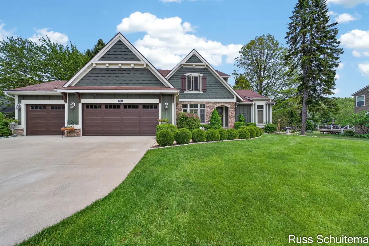 3924 Harbor Breeze Drive, Muskegon, MI 49441 - #1