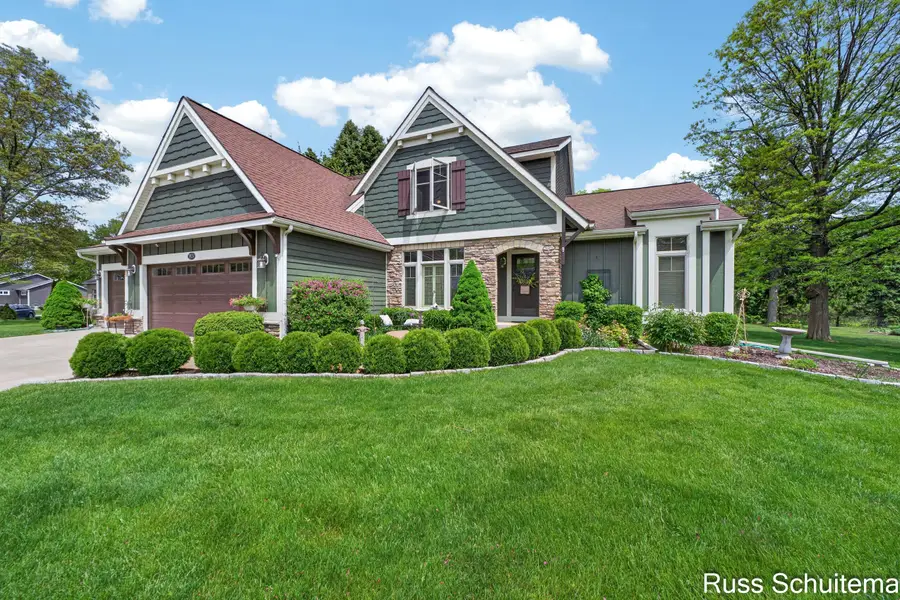 3924 Harbor Breeze Drive, Muskegon, MI 49441 - #2