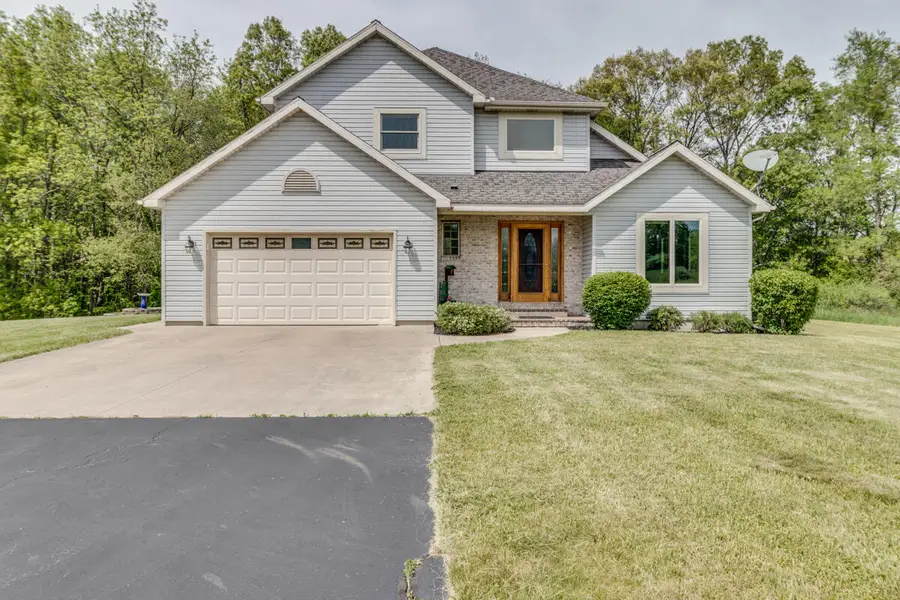 1875 E Dr S, East Leroy, MI 49051 - #3