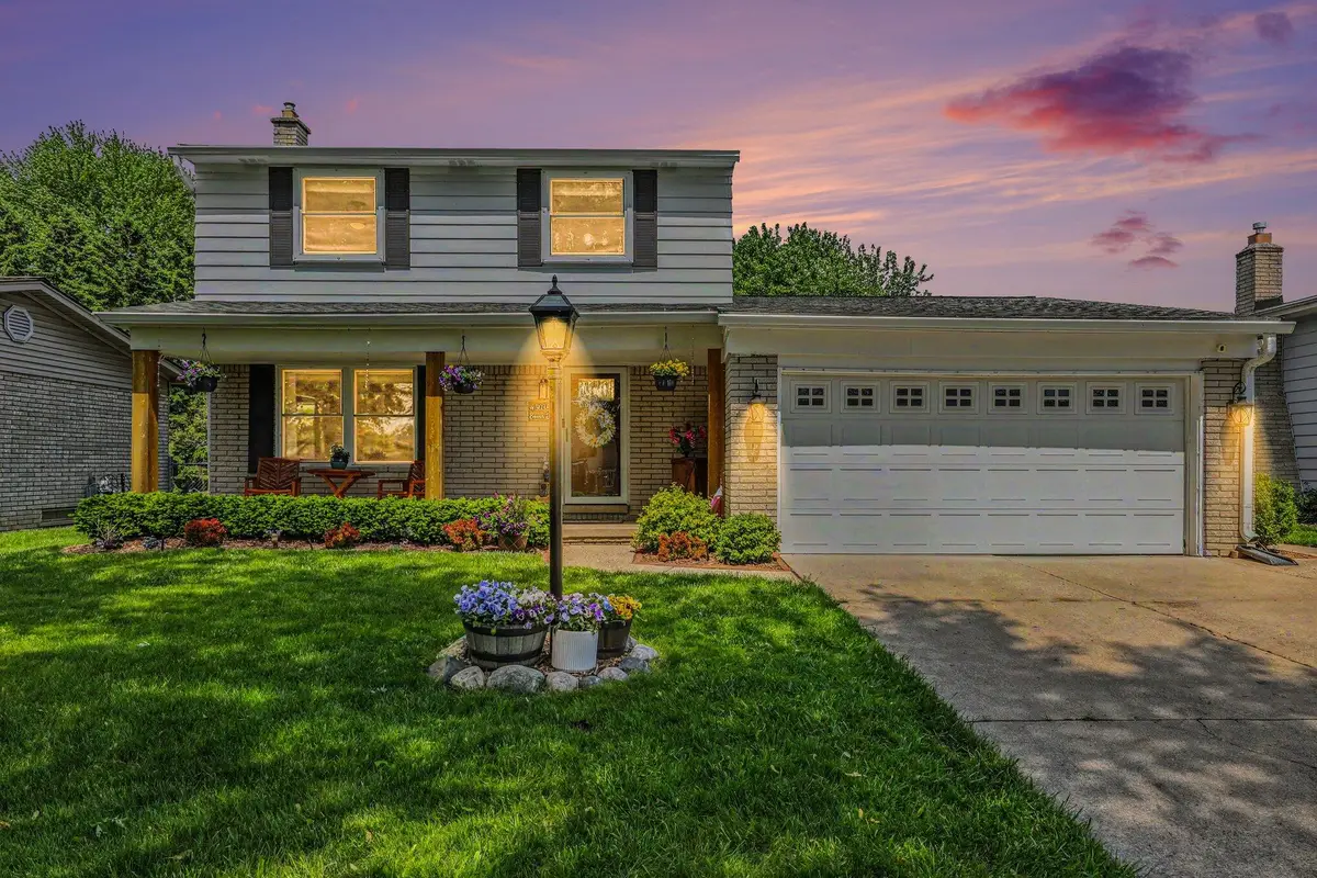 50380 Bower Drive, Chesterfield, MI 48047 - #1