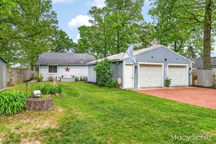 11773 Scott Park Road, Delton, MI 49046 - #2