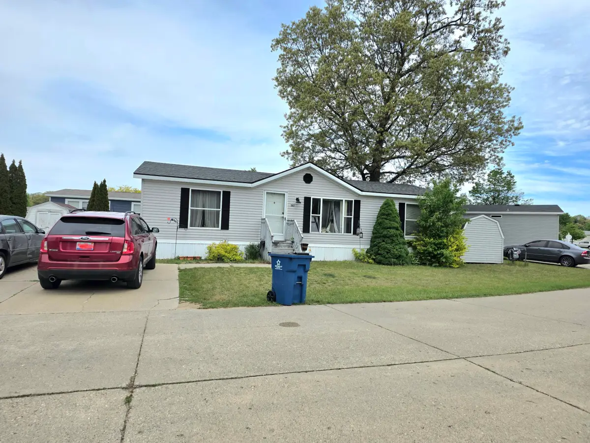 4186 Squaw Creek Trail, Muskegon, MI 49442 - #1