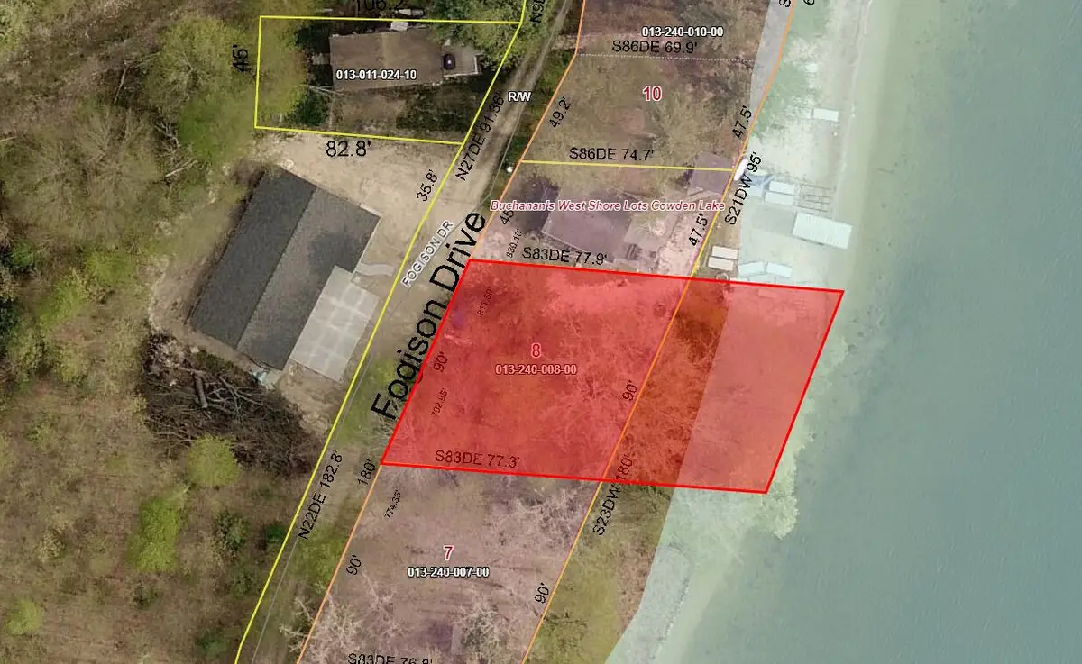 Lot 8 Fogeson Drive, Coral, MI 49322 - #1