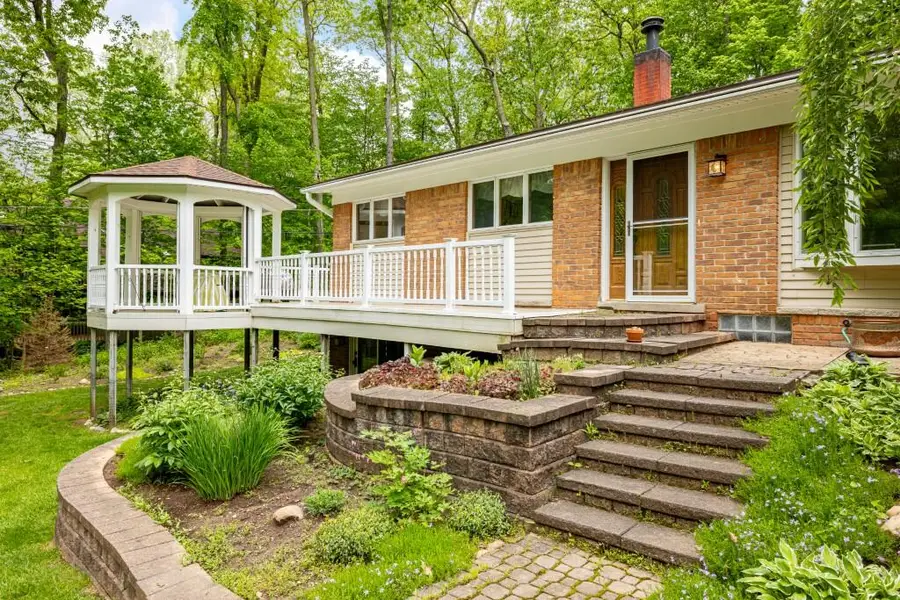 4179 Woodland Drive, Ann Arbor, MI 48103 - #2