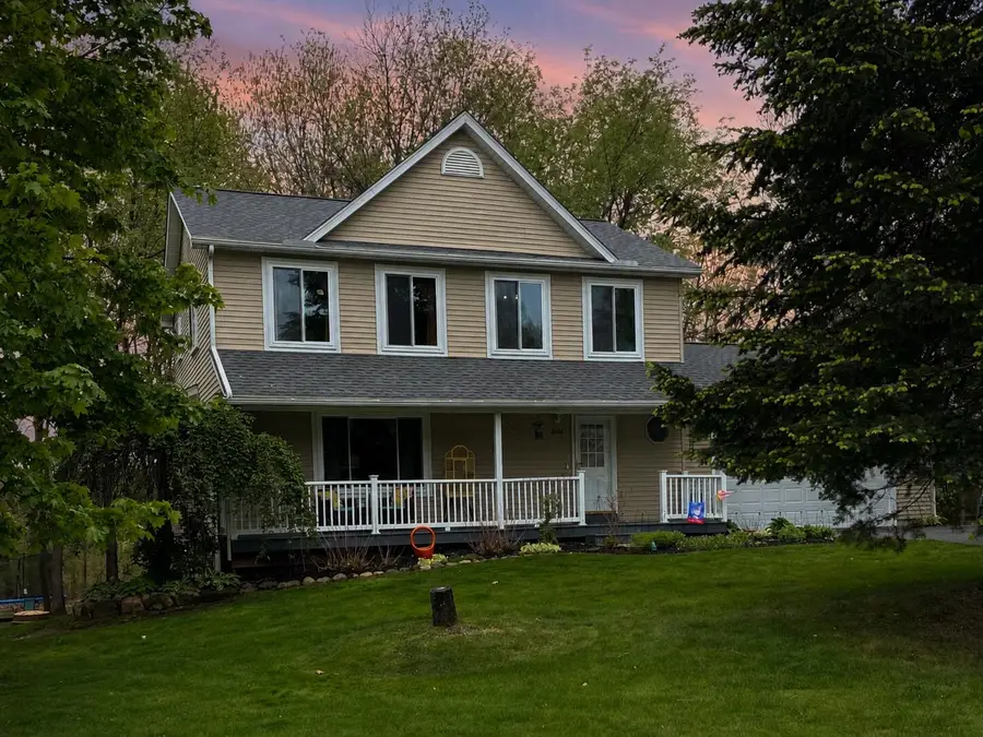 2456 Spartans Trail, Pinckney, MI 48169 - #2