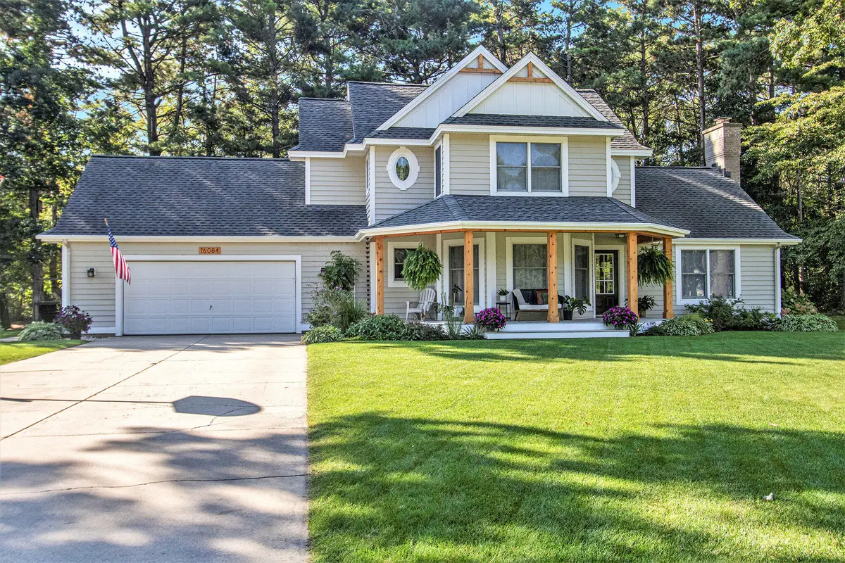 16084 Delta View Drive, Grand Haven, MI 49417 - #1